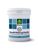 Diera RV Plascryl Fast Dry